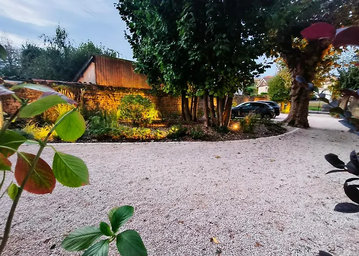 Chez Emma Et Louise - Maison Individuelle Avec Stationnement Gratuit