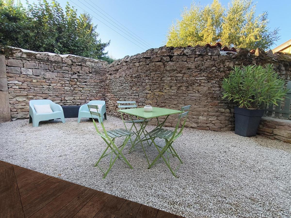 Chez Emma Et Louise - Maison Individuelle Avec Stationnement Gratuit Apartment Macon