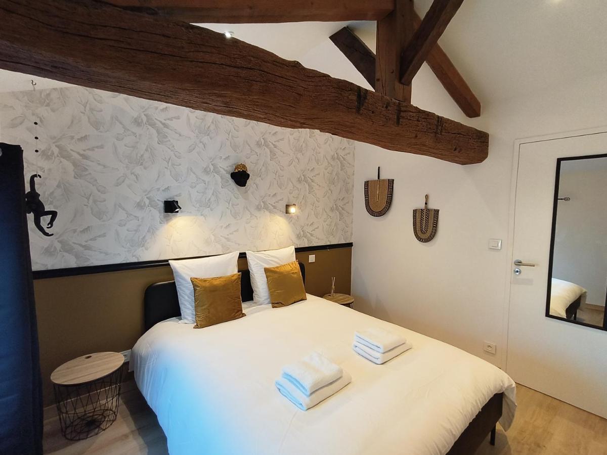 Chez Emma Et Louise - Maison Individuelle Avec Stationnement Gratuit