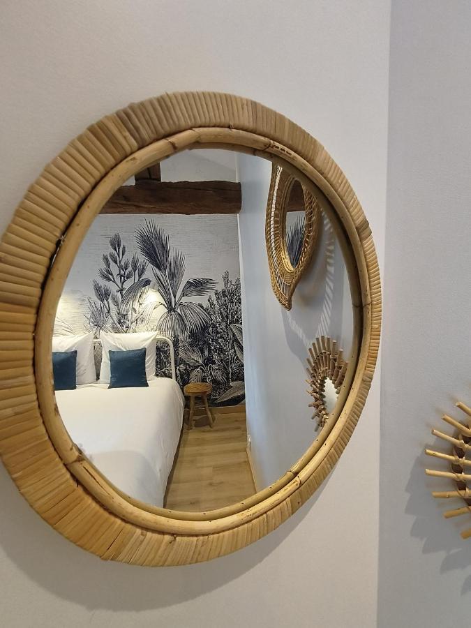 Chez Emma Et Louise - Maison Individuelle Avec Stationnement Gratuit * Macon